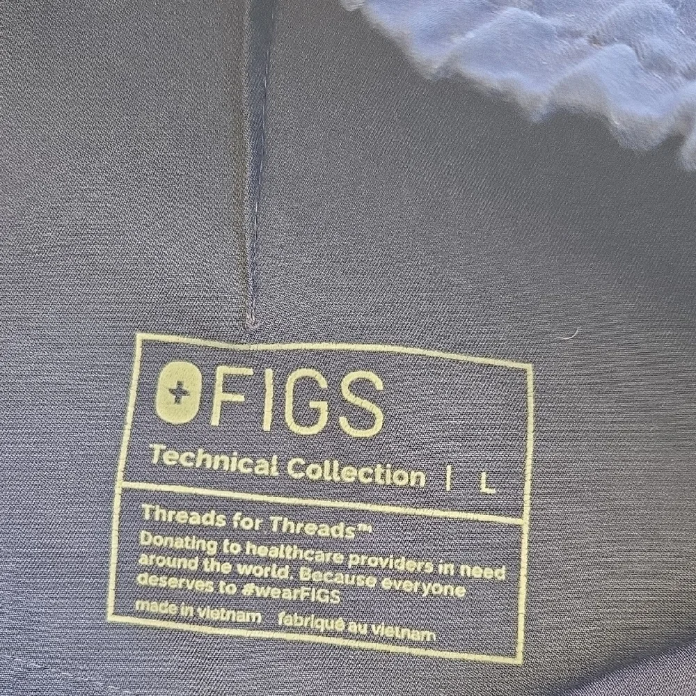 Figs Men's Deep Blue Jogger Pants